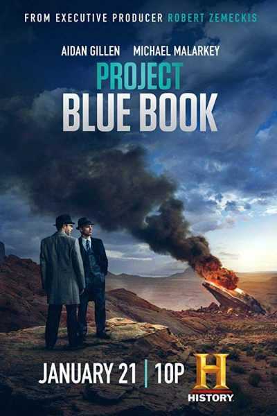 72141مسلسل Project Blue Book