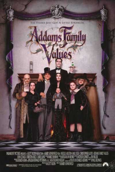 فيلم Addams Family Values 1993 مترجم