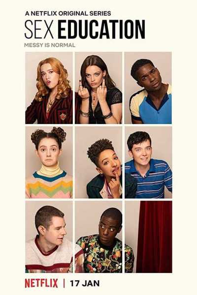 مسلسل Sex Education الموسم الثاني