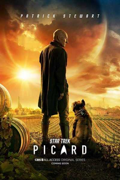 مسلسل Star Trek: Picard