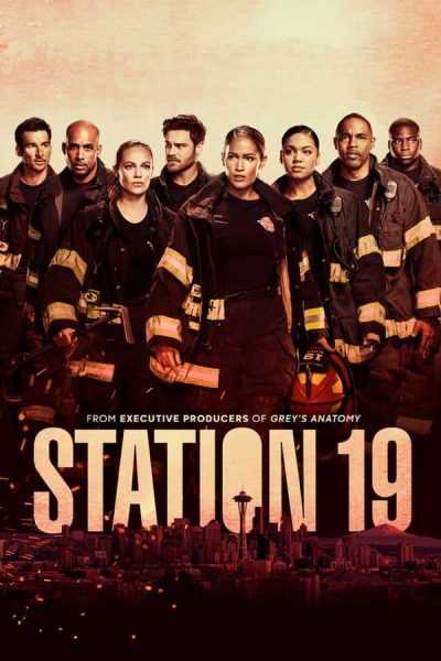 مسلسل Station 19 الموسم الثالث