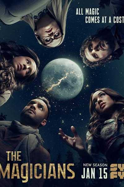 مسلسل The Magicians الموسم الخامس