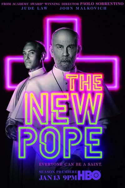 مسلسل The New Pope الموسم الاول