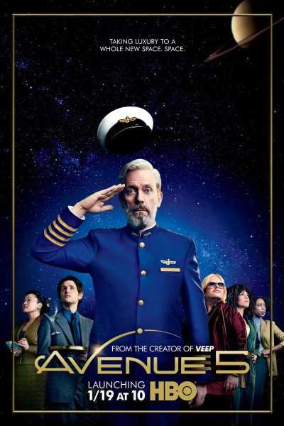 مسلسل Avenue