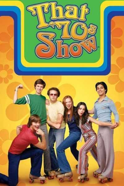 مسلسل That 70s Show