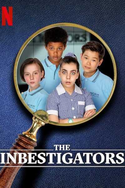 مسلسل The InBESTigators الموسم الثاني