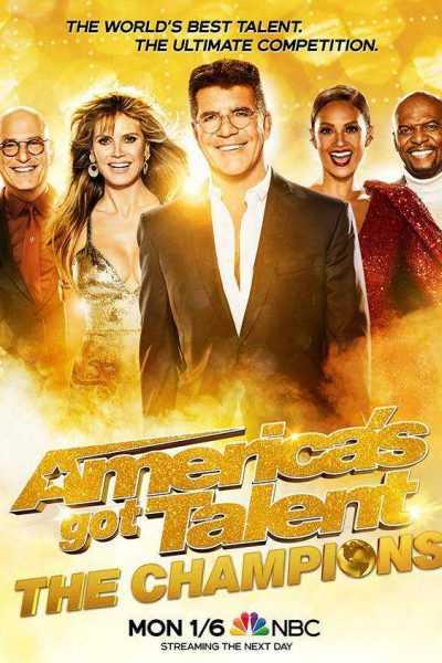 برنامج America’s Got Talent: The Champions