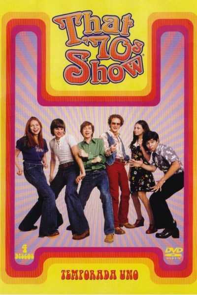مسلسل That 70s Show