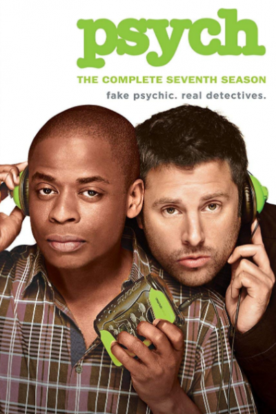 مسلسل Psych