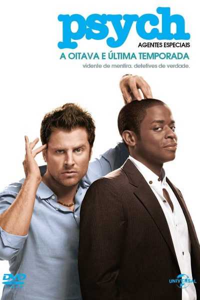 مسلسل Psych الموسم الثامن