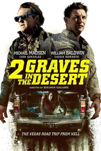 فيلم 2 Graves in the Desert 2020 مترجم