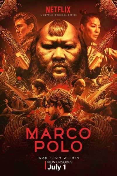 مسلسل Marco Polo
