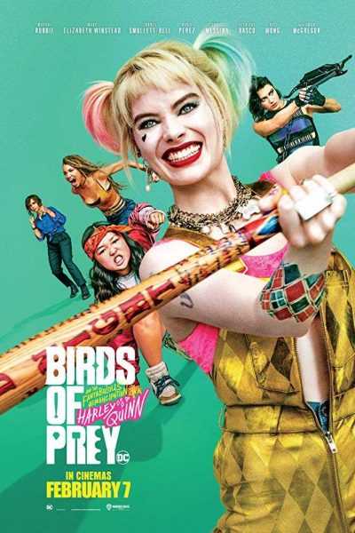 فيلم Birds of Prey 2019 مترجم