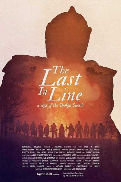 فيلم Broken Swords: The Last in Line 2018 مترجم