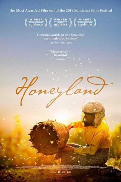 فيلم Honeyland 2019 مترجم