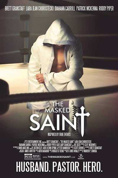 فيلم The Masked Saint 2016 مترجم