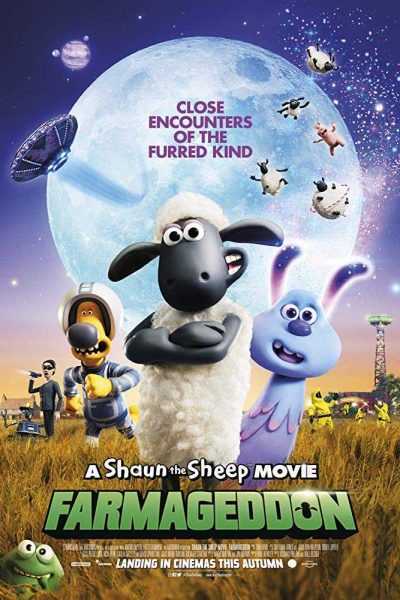 فيلم A Shaun the Sheep Movie: Farmageddon 2019 مترجم
