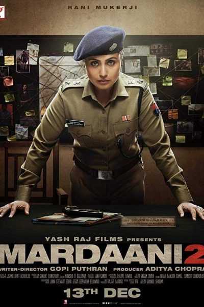 فيلم Mardaani 2 2019 مترجم