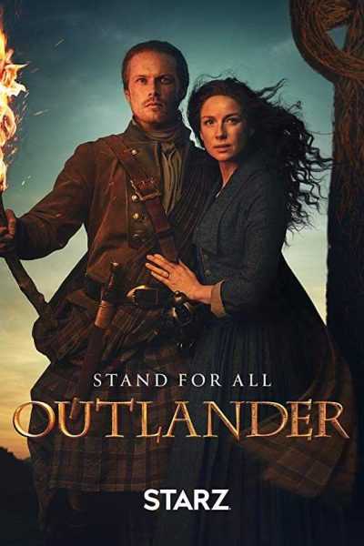 مسلسل Outlander الموسم الخامس