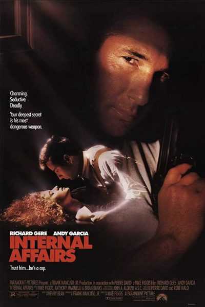 فيلم Internal Affairs 1990 مترجم