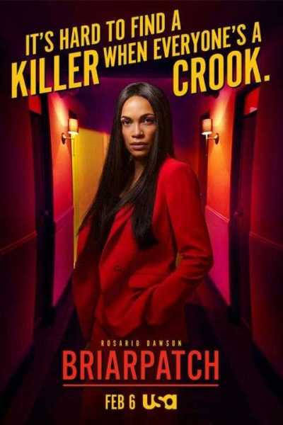 مسلسل Briarpatch الموسم الأول