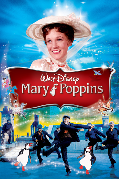 فيلم Mary Poppins 1964 مترجم