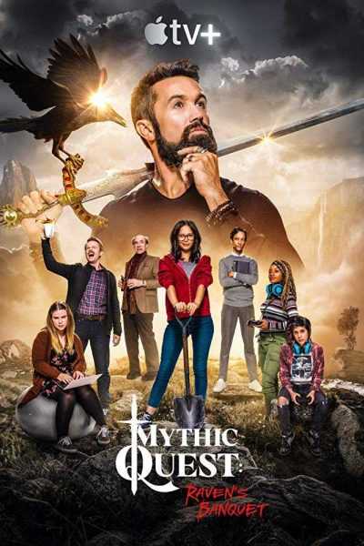 مسلسل Mythic Quest: Raven’s Banquet الموسم الأول