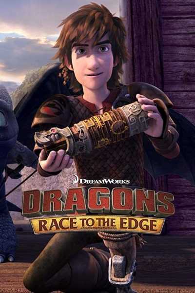 مسلسل Dragons: Race to the Edge الموسم السادس