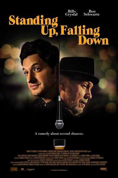 فيلم Standing Up, Falling Down 2019 مترجم