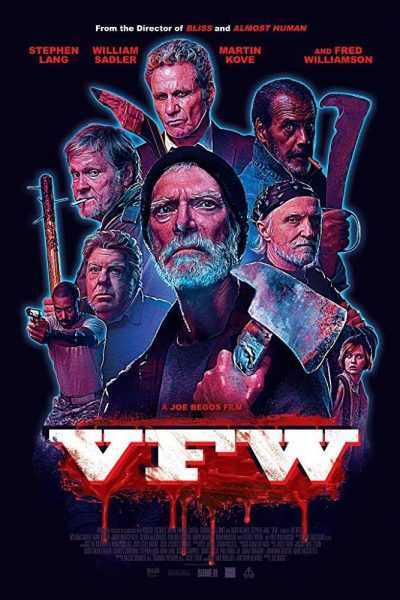 فيلم VFW 2019 مترجم