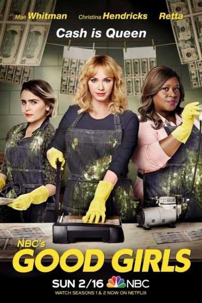 119552مسلسل Good Girls