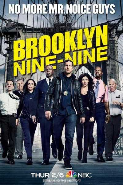 مسلسل Brooklyn Nine Nine