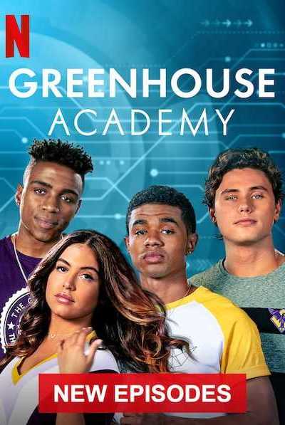 مسلسل Greenhouse Academy الموسم الرابع