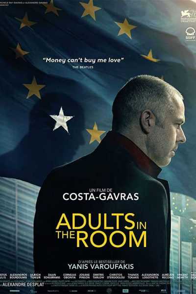 فيلم Adults in the Room 2019 مترجم