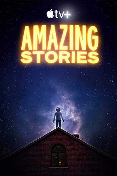 مسلسل Amazing Stories الموسم الأول