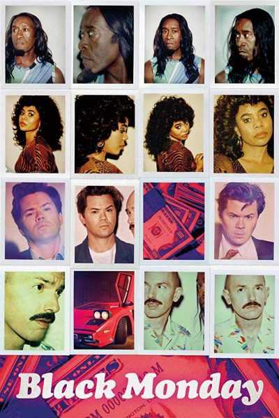 مسلسل Black Monday الموسم الثاني