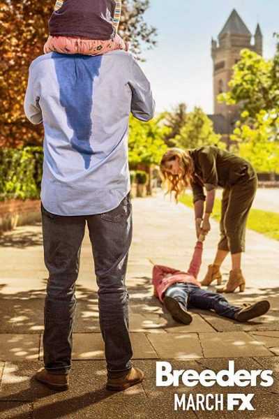 مسلسل Breeders الموسم الأول