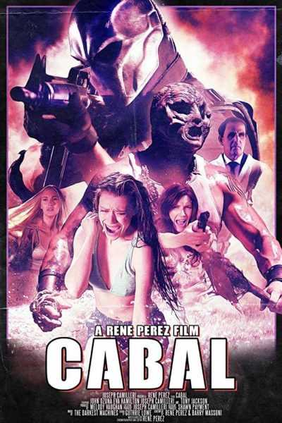 فيلم Cabal 2019 مترجم