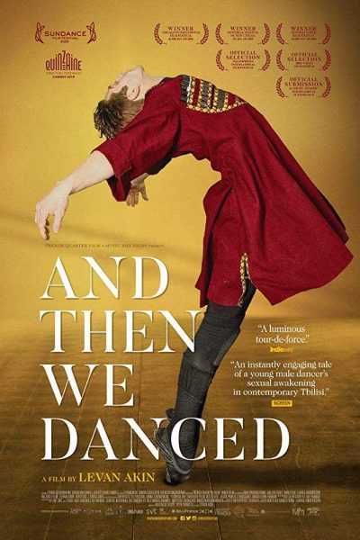 فيلم And Then We Danced 2019 مترجم