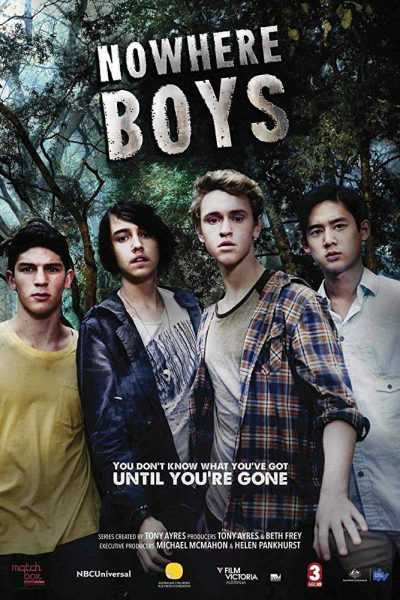 مسلسل Nowhere Boys الموسم الأول