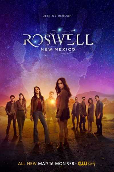 مسلسل Roswell New Mexico الموسم الثاني