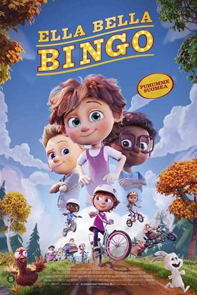 فيلم Ella Bella Bingo 2020 مترجم