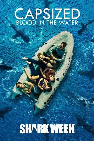 فيلم Capsized: Blood in the Water 2019 مترجم