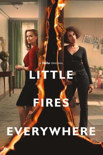 مسلسل Little Fires Everywhere الموسم الأول