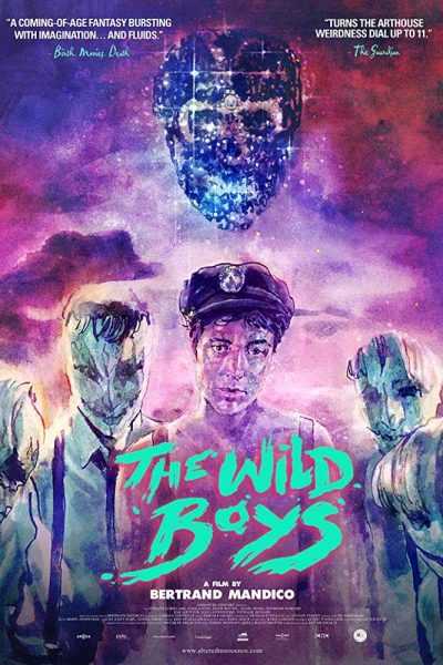 فيلم The Wild Boys 2017 مترجم