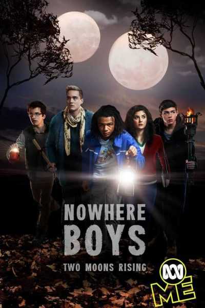 مسلسل Nowhere Boys الموسم الثالث