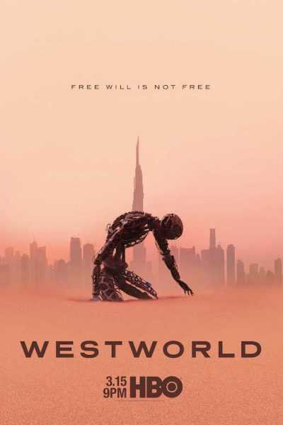 مسلسل Westworld الموسم الثالث