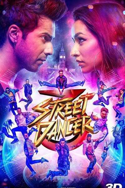 فيلم Street Dancer 3D 2020 مترجم