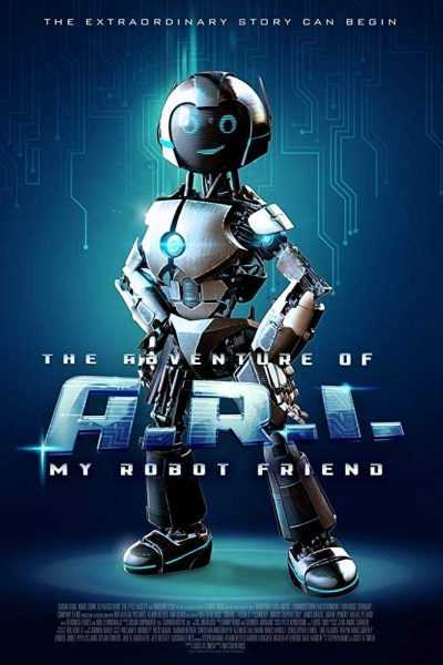 فيلم The Adventure of A.R.I.: My Robot Friend 2020 مترجم