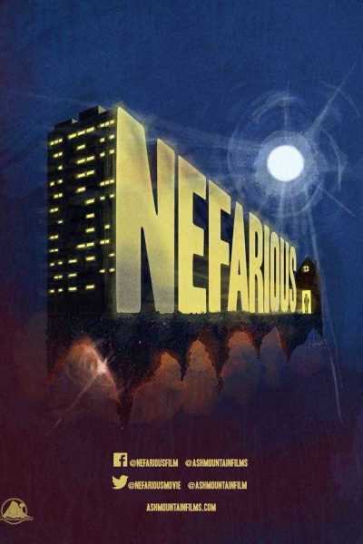 فيلم Nefarious 2019 مترجم